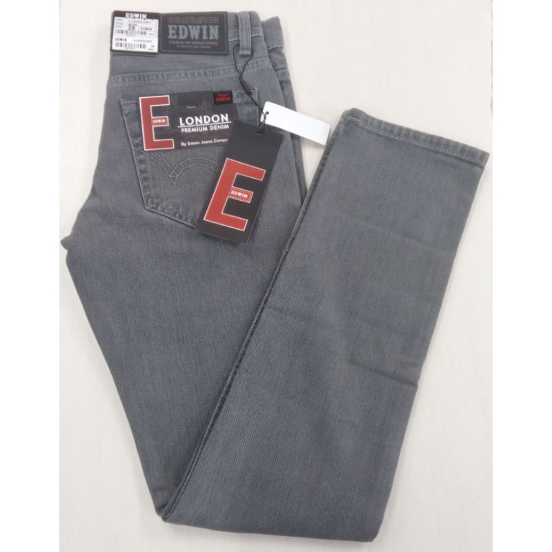 Celana pria/EDWIN/Celana panjang jeans