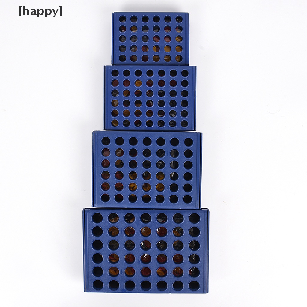 Ha 1pc Mainan Board Game Connect 4 In A Line Untuk Edukasi Anak