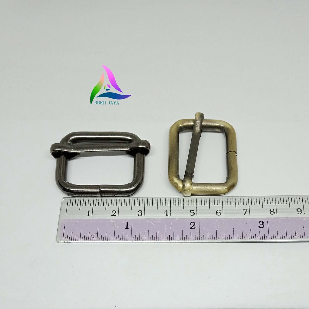 RING JALAN TAS BESI UKURAN 2.5 CM TEBAL