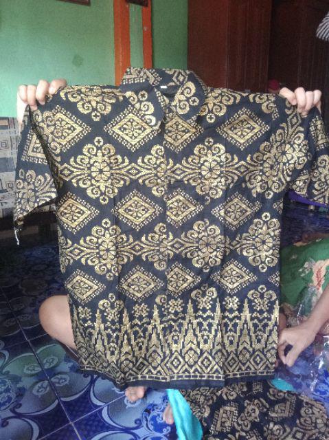 Couple Batik Lowo Wajik Lumbung Batik