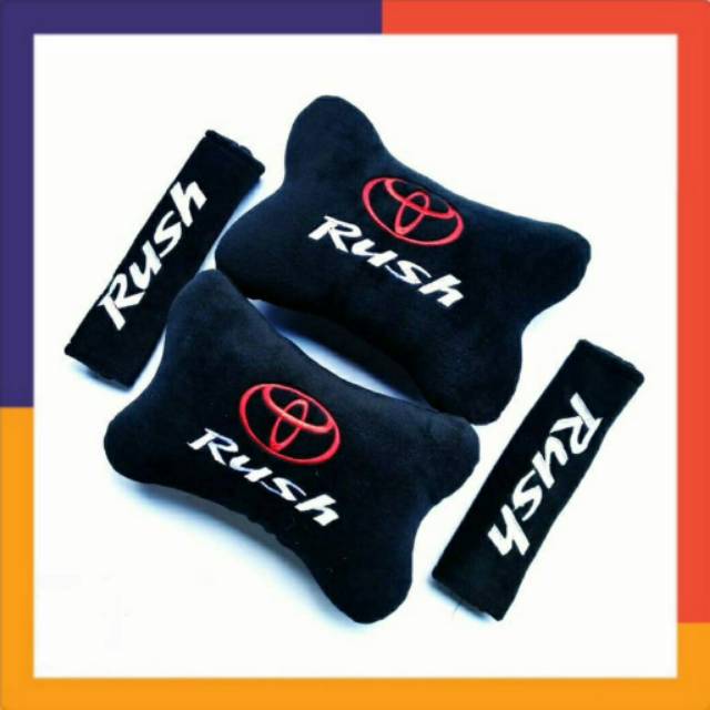 Bantal Mobil Toyota Rush