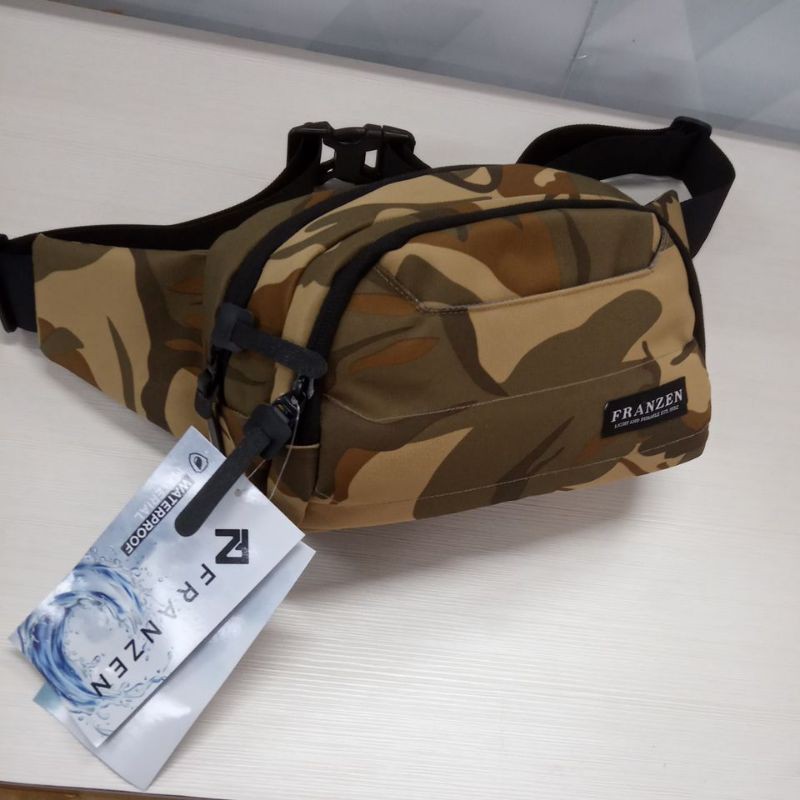 Tas pria/FRANZEN/Waisbag