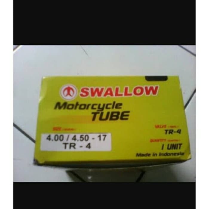 ban dalam 450 17 swallow HAM