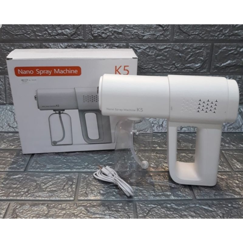 Gun spray K5 Nano spray