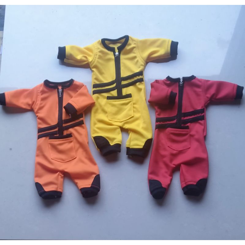 overall monpai &beruk