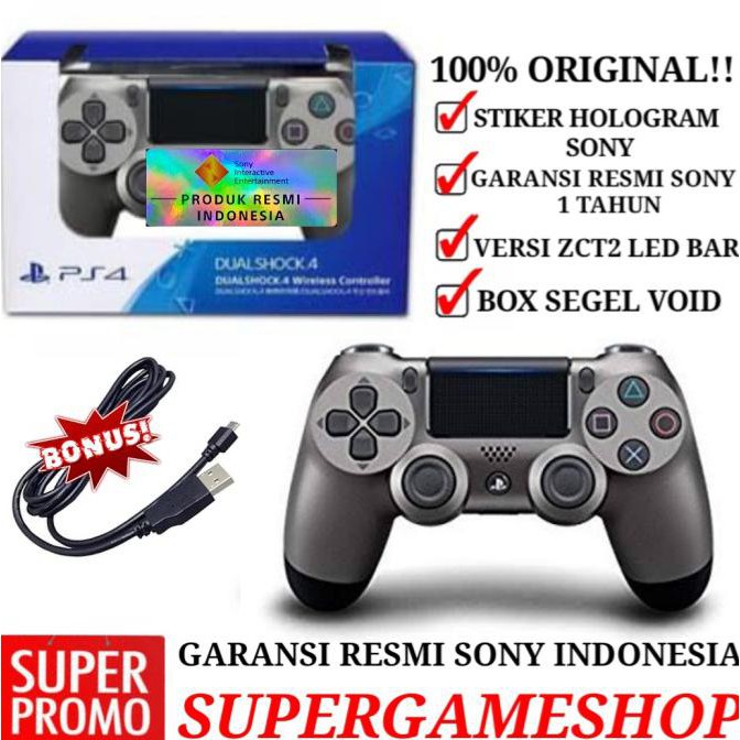 Dualshock 4 Wireless Controller (Original)