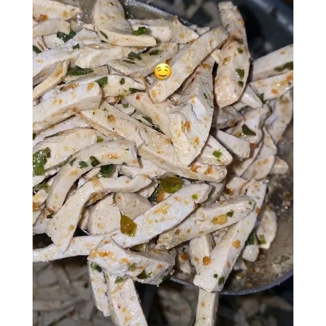 

BASRENG ORIGINAL DAUN JERUK KEMASAN 100GR