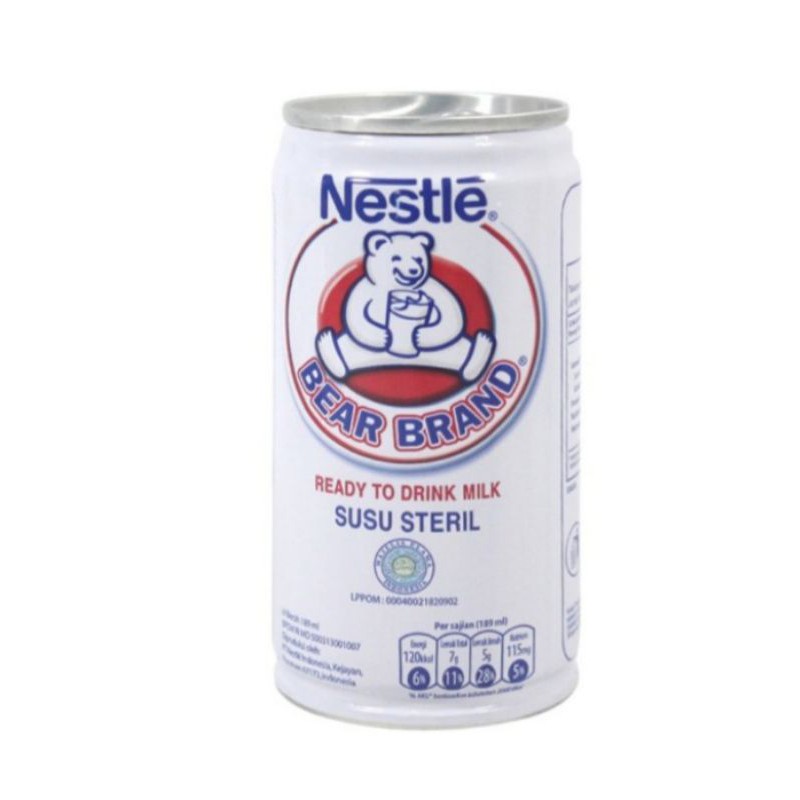 

Susu beruang