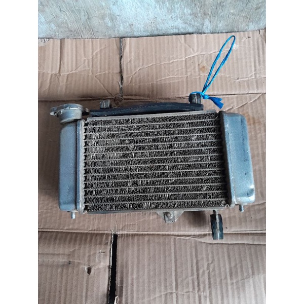 Radiator pendingin radiator Vixion new Pnp Vixion old mx new original copotan