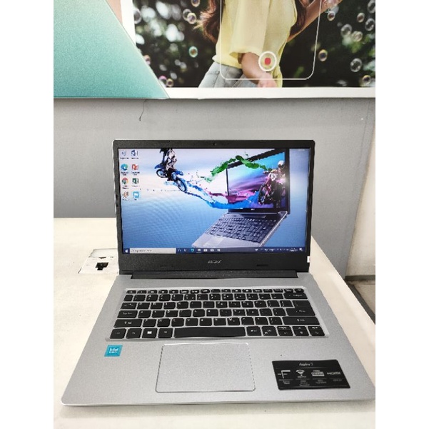 Acer A314-35 Intel Celeron ssd 256 new