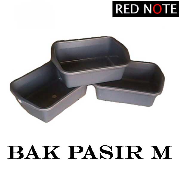 Bak Pasir M - 35CM X 25CM X 11.5CM