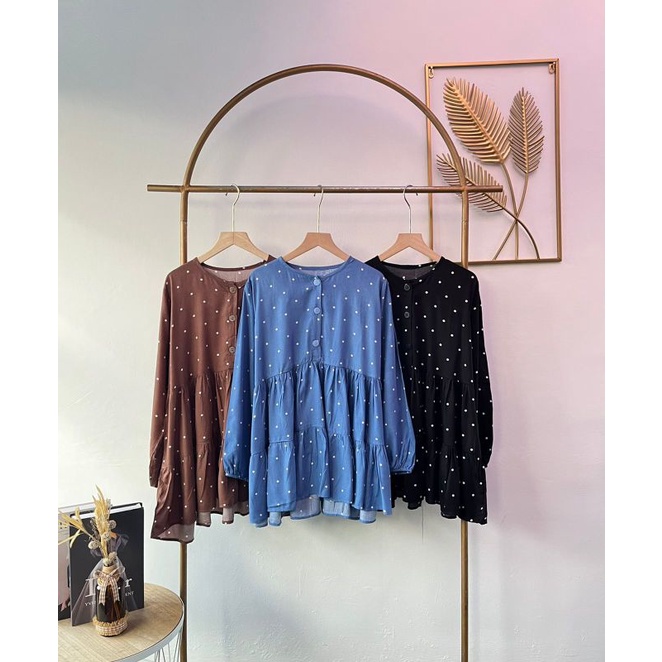 BAJU ATASAN WANITA MUSLIMAH