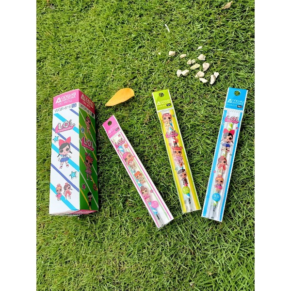 

refil pulpen gel