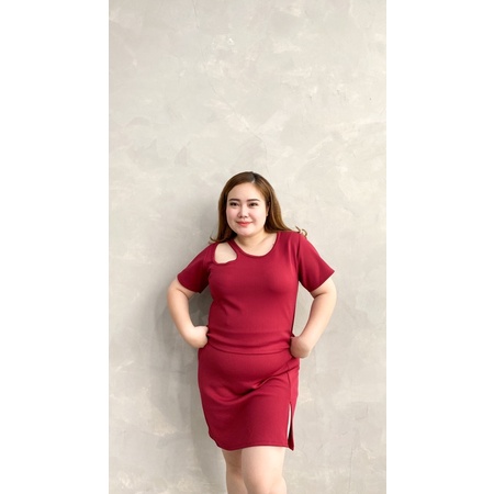 GEMINI set / LD 110cm-Maroon