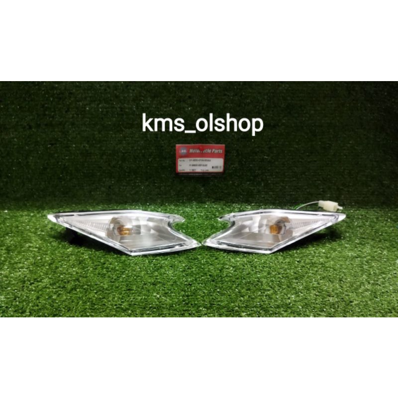 Lampu Sen Assy Depan Blade / Lampu Sein Depan Blade / Front Winker Assy Blade Win