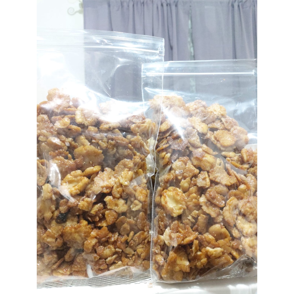 

Emping Mlinjo Manis 200 Gram