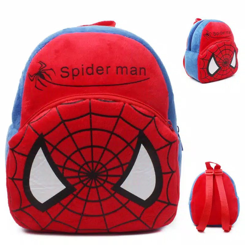 YA 333 - RANSEL SEKOLAH MINI KARAKTER / FASHION KIDS BACKPACK CUTE MURAH BATAM TAS IMPORT