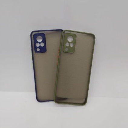 Case Dove Fuze My Choice Vivo V21 Pelindung Kamera