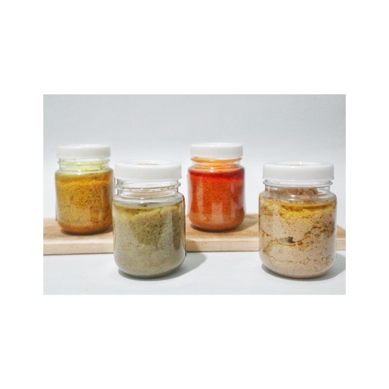 

bumbu masak instan/bumbu uleg/bumbu dasar 200gram