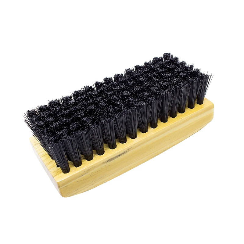 Ktmstore Kleen Up Sikat Multifungsi 0628 Sikat Kayu Sikat Nilon Shoes Brush