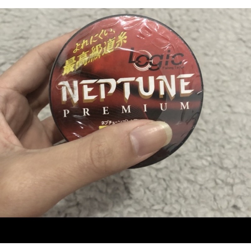 Senar Pancing NEPTUNE Premium Senar Banyak Ukuran Tali Pancingan Murah