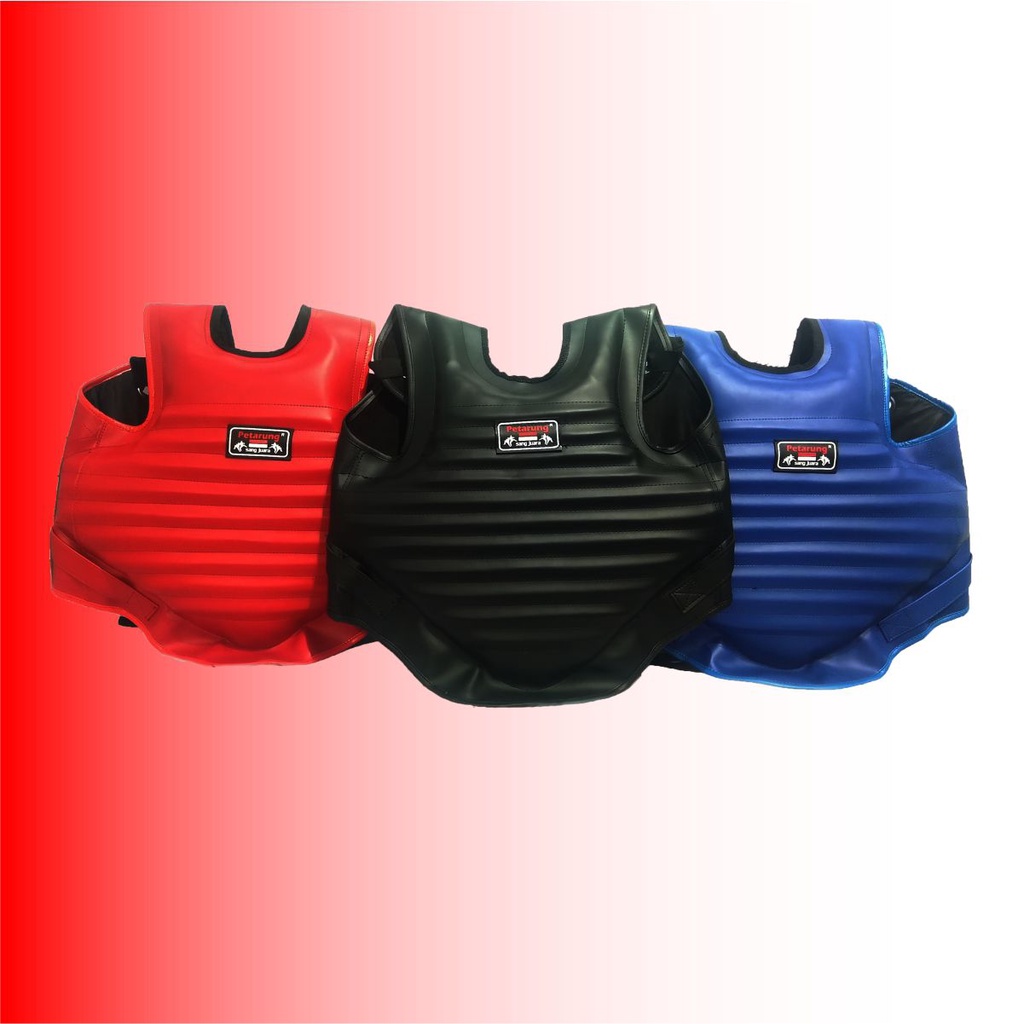 body protector pencak silat/pelindung badan/body Pencak Silat/body pencak silat/body protector silat