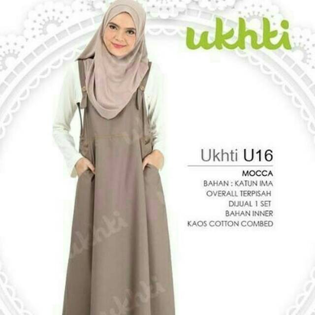 GAMIS ORI UKHTI U16 | GAMIS OVERALL