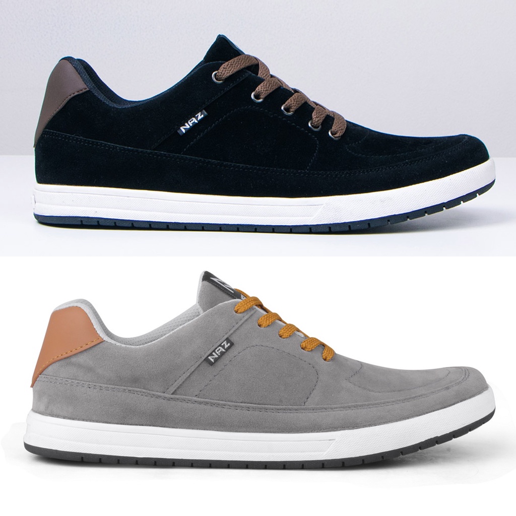 Sepatu Sneakers Pria Kasual Sneaker Harrison Sepatu Casual Sneakers Keren Casual Sepatu Ori Original 100% Sepatu Cowo Slip On Sneaker Sepatu Cowok Murah Sepatu Sneakers Santai Lokal Sepatu Sneakers Pria Hitam Putih Sepatu Sneakers Laki Laki Tali