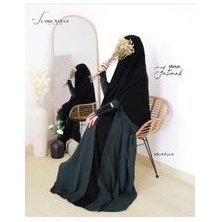 preloved abaya fatimah ummu sarah