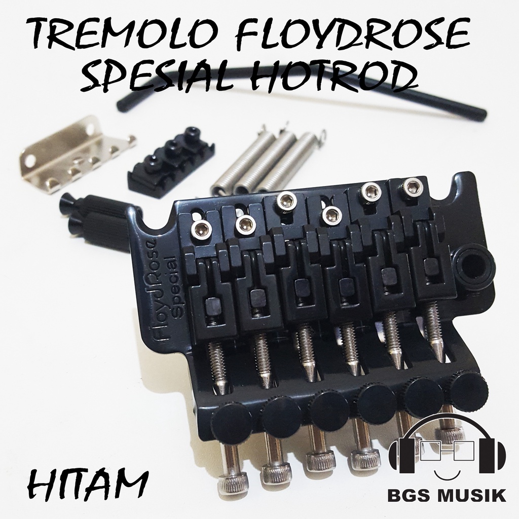 Tremolo Floydrose Special Hotrod - Tremolo Floydrose Original Not Tremolo Edge Zero Edge Japan