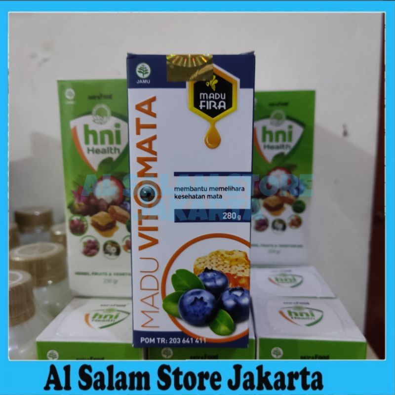 

Madu Vitomata Original - Obat Mata Herbal Vitomata Murah