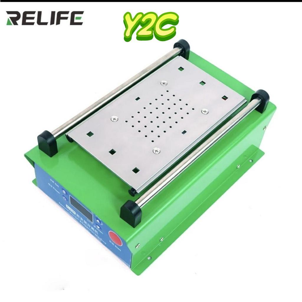 SEPARATOR / VAKUM / MESIN PEMISAH LCD / TASKRIN / TC RELIFE RL-918V / ALAT SERVIS HP