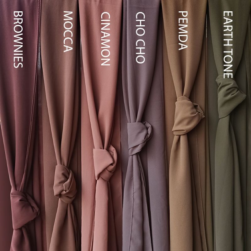 PASHMINA BASIC JAHIT TEPI 180X75 BABYDOLL ULTIMATE PASHMINA