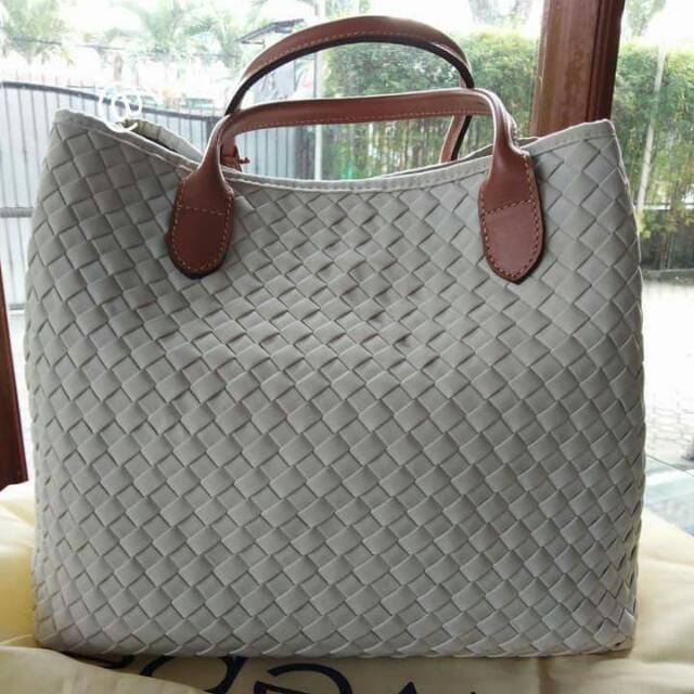 WEBE MARIBEL SEMARANG ORIGINAL SIZE XL OATMEAL
