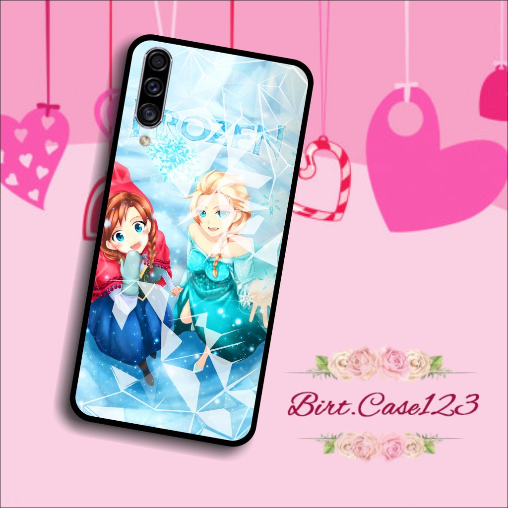 softcase diamond gambar FROZEN Realme C1 C2 C3 U1 2 2 Pro 3 Pro 5 5i 5s Pro 6 Pro X Xt C11 C12 BC283