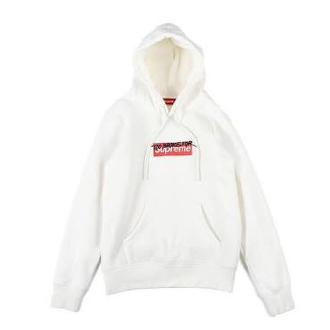too broke for supreme hoodie original