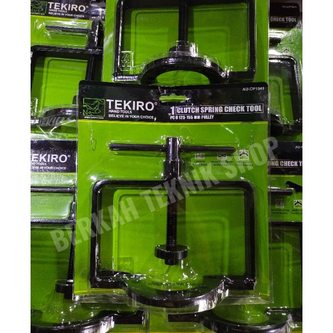 TREKER PER TEKIRO SPRING  kompresor kunci treker cvt pulley