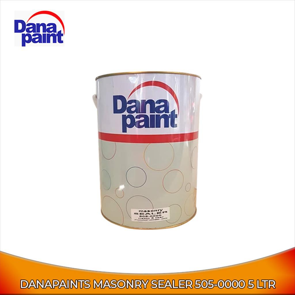 Jual Danapaints Masonry Sealer 5050000 5L Cat Dasar Dinding