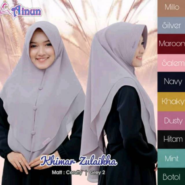 KHIMAR ZULAIKHA