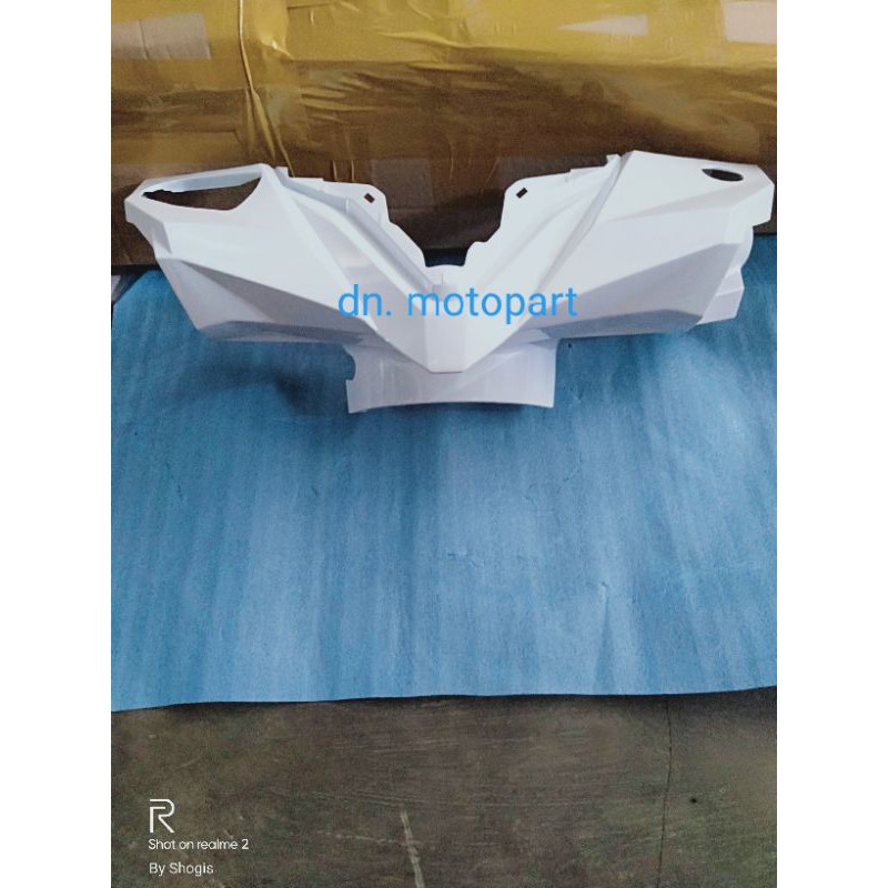 Batok lampu depan Beat fi esp 2016-2019 putih berkualitas