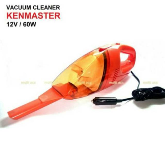 Kenmaster  , 100W 60 Watt , Vacuum , Vacum , Vakum ,  Cleaner , Penyedot Debu Mobil , KM004