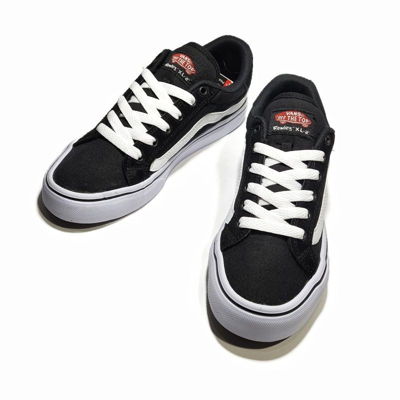 Sepatu sekolah sneaker Vans off the top vit