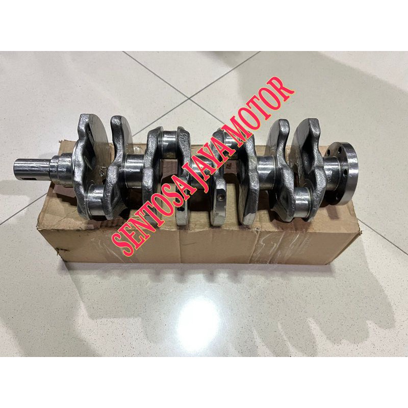 Crankshaft Kruk As Ker As New Ertiga 2018 2019 2020 2021 2022 Baru Original