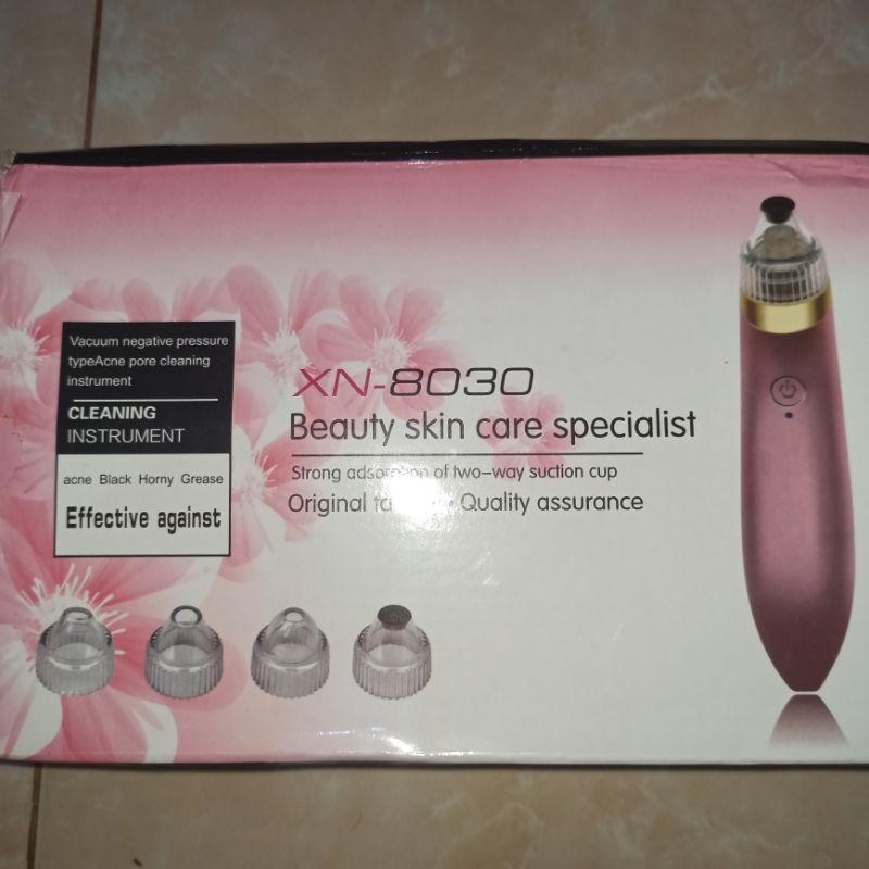 Alat Penyedot Komedo XN-8030
