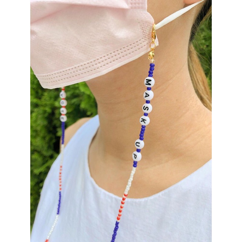 Tali masker / mask holder / gantungan masker / mask strap