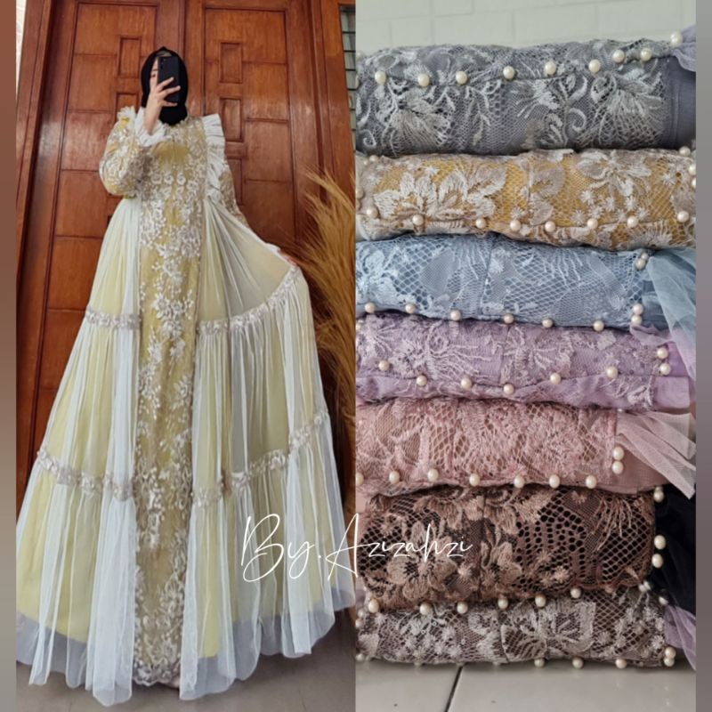 GAMIS BRUKAT / GAMIS TILE