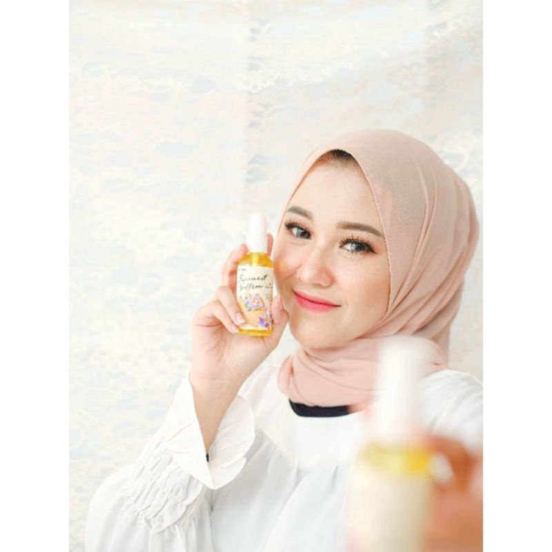 FACEMIST SAFFRON BY GEAMOORE FACEMIST BPOM