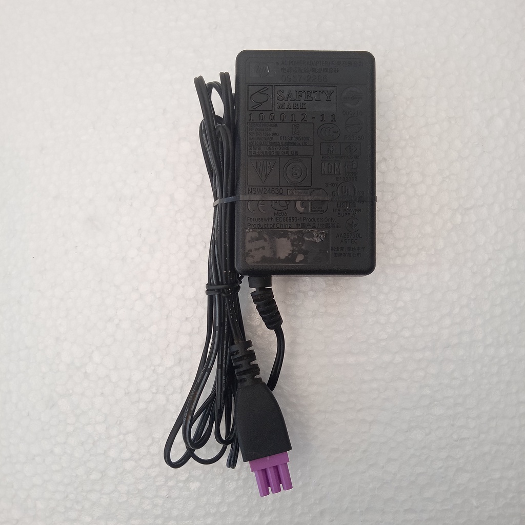 Adaptor HP 0957-2286 Printer HP Deskjet 2060 1050 2050