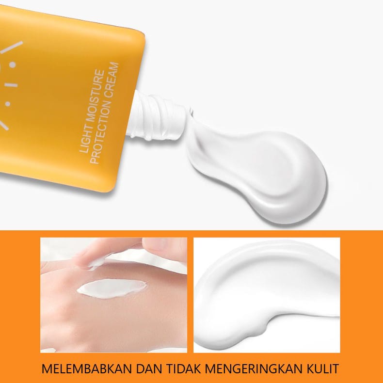 LAMEILA SVMY 3091 UV CREAM-SUNBLOCK UV PROTECTION CREAM