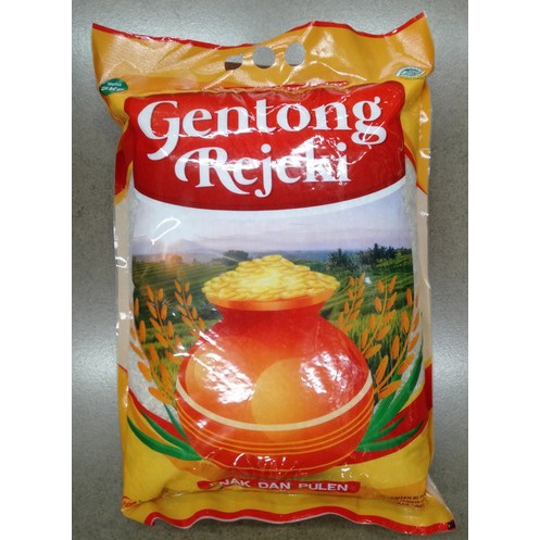 

BERAS GENTONG REJEKI 5KG